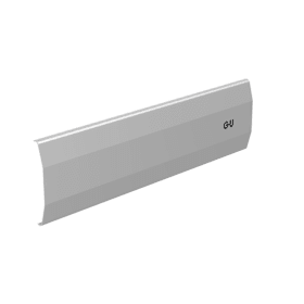 ABDECKSCHIEBER OTS 210 SILBERFARBIG (K-18405-00-0-1)