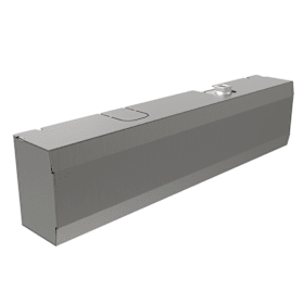 OTS 735 O.GS +ABDECKHAUBE EDELSTAHL MATT (K-18498-00-0-8)