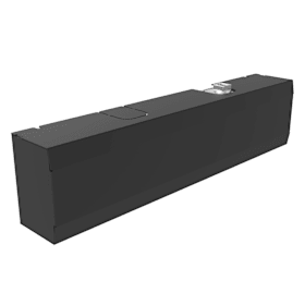 OTS 735 BG O.GS +ABDECKHAUBE ONYX-MATT (K-18499-00-0-6)