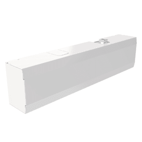 OTS 735 BG O.GS +ABDECKHAUBE WEIß (K-18499-00-0-7)