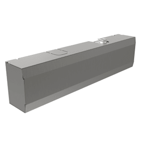 OTS 735 BG O.GS +ABDECKHAUBE EDELSTAHL MATT (K-18499-00-0-8)