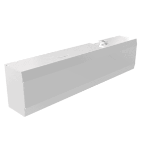 OTS 736 BG O.GS +ABDECKHAUBE WEIß (K-18501-00-0-7)