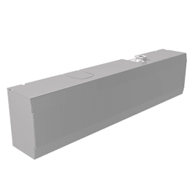 OTS 736 SV O.GS +ABDECKHAUBE SILBERFARBIG (K-18502-00-0-1)