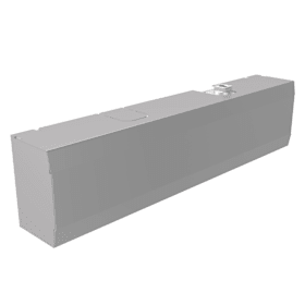 OTS 736 SV BG O.GS +ABDECKHAUBE SILBERFARBIG (K-18503-00-0-1)