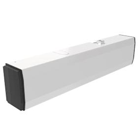 OTS 736 FL O.GS +ABDECKHAUBE WEIß (K-18504-00-0-7)