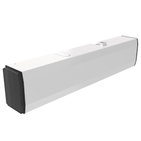 OTS 736 FL BG O.GS +ABDECKHAUBE WEIß (K-18505-00-0-7)