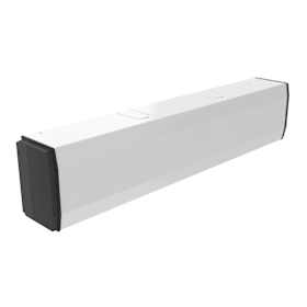 ABDECKHAUBE OTS 736 FL WEIß (K-18508-00-0-7)