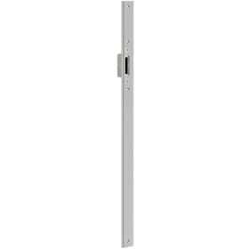 G-U Verlängerung Edelstahl geschliffen SLE-SH/U35x6/500/NL12
