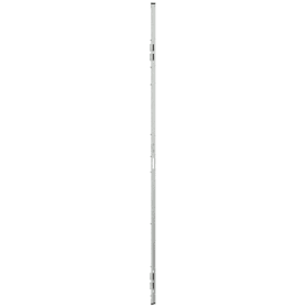 G-U Schließleiste SLE-AUT-DR2/U35X8/1750 AT NL12 580 EST5M Silber