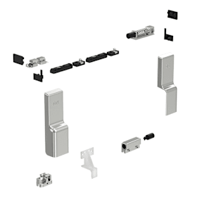 K-18771-00-0-1 | Zubehör für Parallelschiebe-Beschlag | Btl. PS Zubehör 966/150