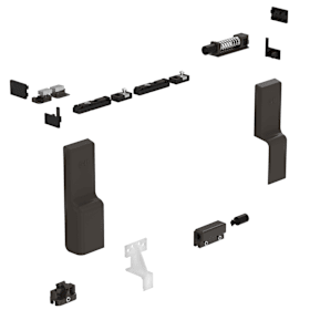 K-18771-00-0-5 | Zubehör für Parallelschiebe-Beschlag | PS-966/150 P-S accessories set