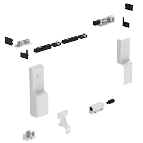 K-18771-00-0-7 | Zubehör für Parallelschiebe-Beschlag | Btl. PS Zubehör 966/150