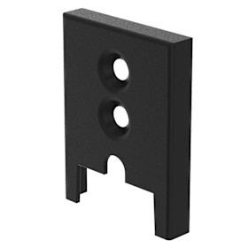 DICHTUNGSGEHÄUSE SCHWARZ (9-26526-00-0-6)