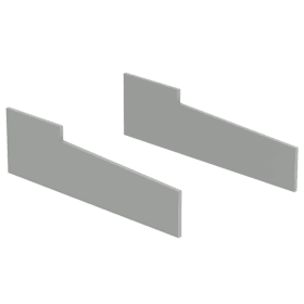 K-18901-00-0-1 | Seitendeckel | Btl. Seitendeckel Thermostep 204