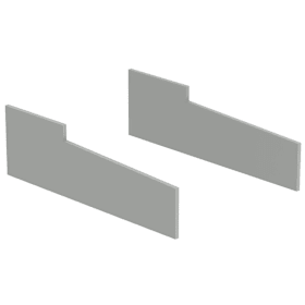 K-18901-18-0-1 | Seitendeckel | Btl. Seitendeckel Thermostep 204