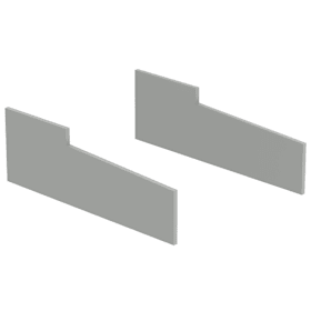 K-18901-31-0-1 | Seitendeckel | Btl. Seitendeckel Thermostep 204