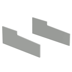 K-18901-40-0-1 | Seitendeckel | Btl. Seitendeckel Thermostep 204