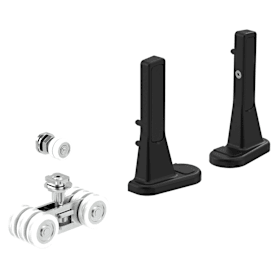 K-18933-00-0-6 | Grundausstattung Schiebefalt-Beschlag | SF Grundkarton 130