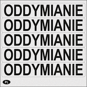 K-19015-06-0-0 | Aufkleber | Aufkleber Rauchabzug PL  (25 St.)