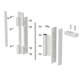 K-19240-00-L-1 | Drehflügelband | ALU-JET S800 - DF-Band-Set / oben