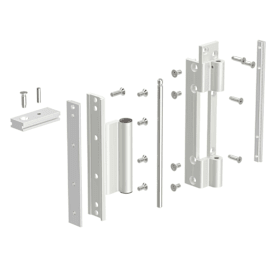K-19240-00-R-1 | Drehflügelband | ALU-JET S800 - DF-Band-Set / oben