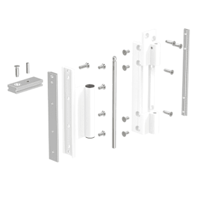 K-19240-00-R-7 | Drehflügelband | ALU-JET S800 - DF-Band-Set / oben