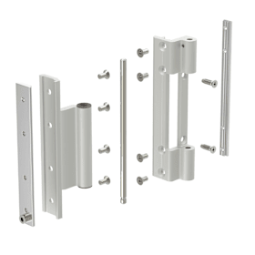 K-19241-00-0-1 | Drehflügelband | ALU-JET S800 - DF-Band-Set / unten