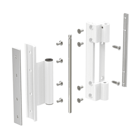 K-19242-00-0-7 | Drehflügelmittelband | ALU-JET S800 - DF-Mittelband-Set