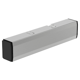 OTS 735 FL O GS +ABDECKHAUBE EDELSTAHL MATT (K-19268-00-0-8)