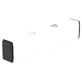 OTS 735 FL BG O GS +ABDECKHAUBE WEIß (K-19269-00-0-7)