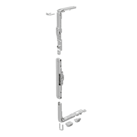 K-19508-00-0-1 | Zentralverschluss | ALU-JET 06 KD-Set Zentralverschl. m. ESG