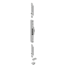 K-19530-00-0-1 | Einsteckgetriebe | ALU-JET 06 DF-Set mit Einsteckgetriebe
