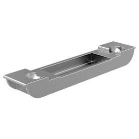 9-34570-04-0-1 | Schließkeil | SCHLIESSKEIL F.BANDSICHERUNG 4 MM
