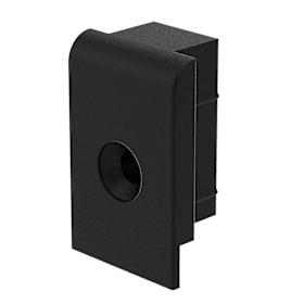ENDSTÜCK 20MM STULPOBERKANTE SCHWARZ (9-35946-02-0-6)