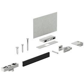 K-19867-00-0-6 | Zubehör für Hebeschiebe-Beschlag | Btl. Zub. HS SC/SU Alumil S560