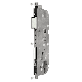 K-20044-CD-0-1 | Schlosskasten | SCHLOSSK.SET SECA 35/94RZ/9FH