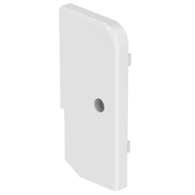 ENDKAPPE P1603 WEIß (9-38520-00-L-7) 
