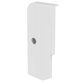 ENDKAPPE P1603 WEIß (9-38520-00-R-7) 