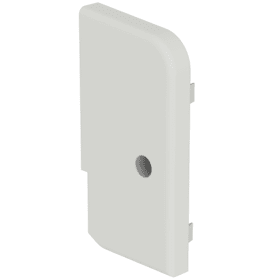 ENDKAPPE P1608 SILBERFARBIG (9-38543-00-R-1)