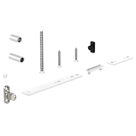 K-20118-00-0-0 | Zubehör für Hebeschiebe-Beschlag | HS Zub. GU934 Schüco LivingSlide LS 7