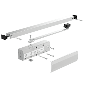 K-20475-00-0-1 | Obentürschließer | OTS 633 N mit Gleitschiene