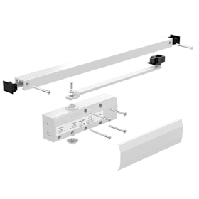 K-20475-00-0-7 | Obentürschließer | OTS 633 N mit Gleitschiene