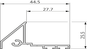 WETTERSCHENKEL 246 EV1 5,52 M EV1 NATURFELOX (6-34827-56-0-1)