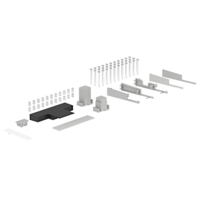 K-18714-05-0-1 | Zubehör für Bodenschwelle | HS Zub. Schwelle Th204 FD92 FA22 LS5 D