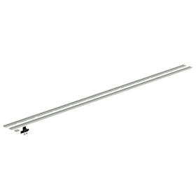 K-17408-33-0-1 | Aufsatzschiene | Krt. Aufsatzschiene Schema D Holz