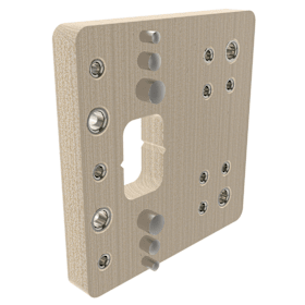 K-18875-00-0-0 | Bohrlehre | Krt. SF Bohrlehre Band GU-923 H