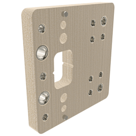 K-18875-08-0-0 | Bohrlehre | Krt. SF Bohrlehre Band komplett GU-923