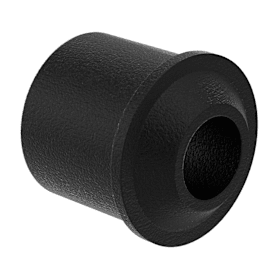 TÜRSCHNÄPPERZAPFEN SCHWARZ (9-52655-00-0-6)