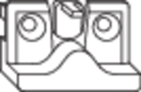 ROTO Spaltlüfter NT Nr.260/212