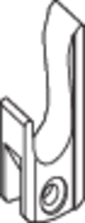 ROTO Anschlag NT, Guss